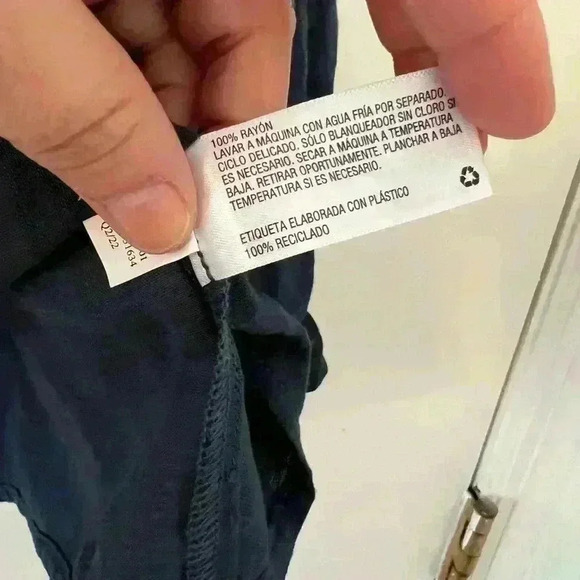 NWT Knox Rose flowy deep teal top size M (S115) - Picture 5 of 10